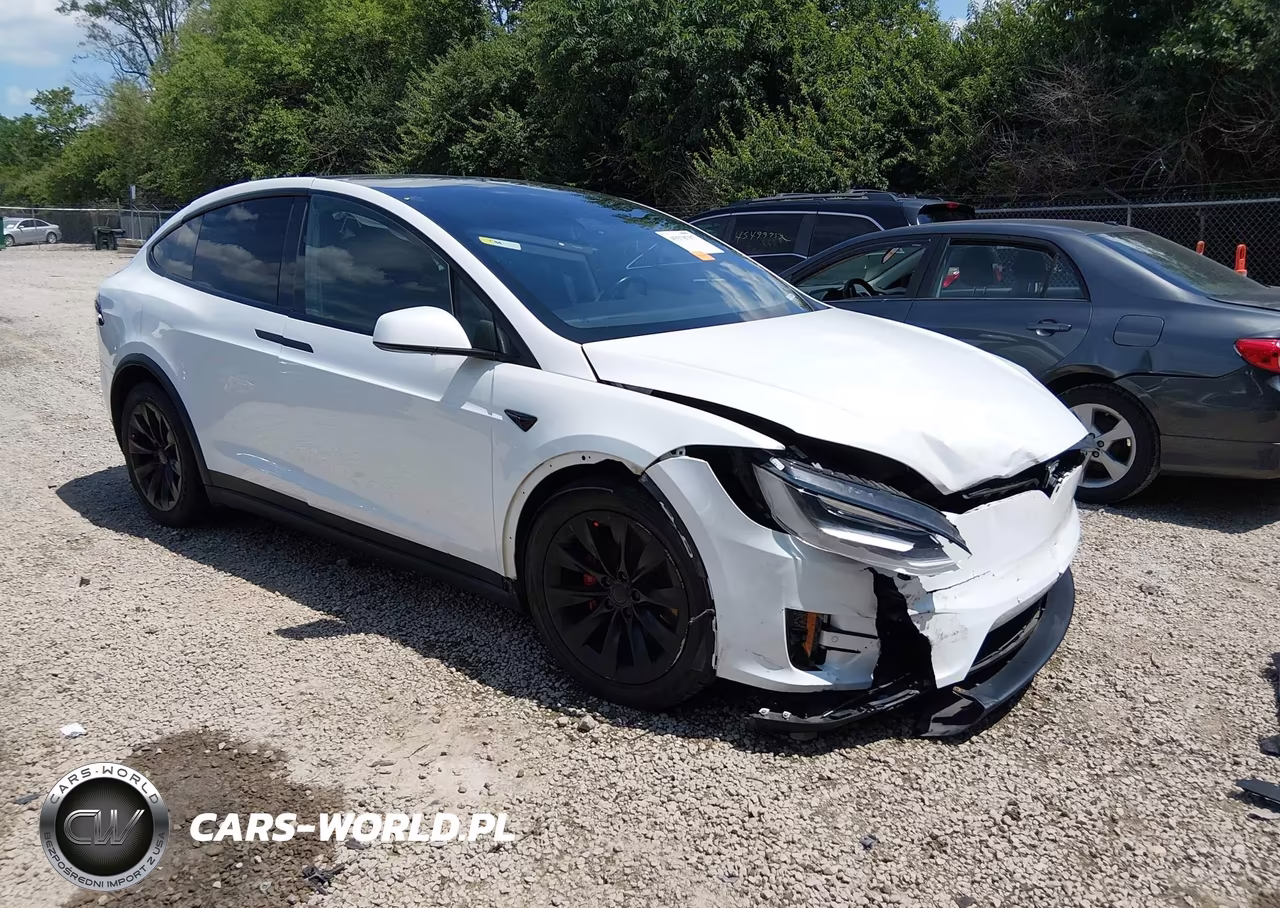 2017 Tesla Model X