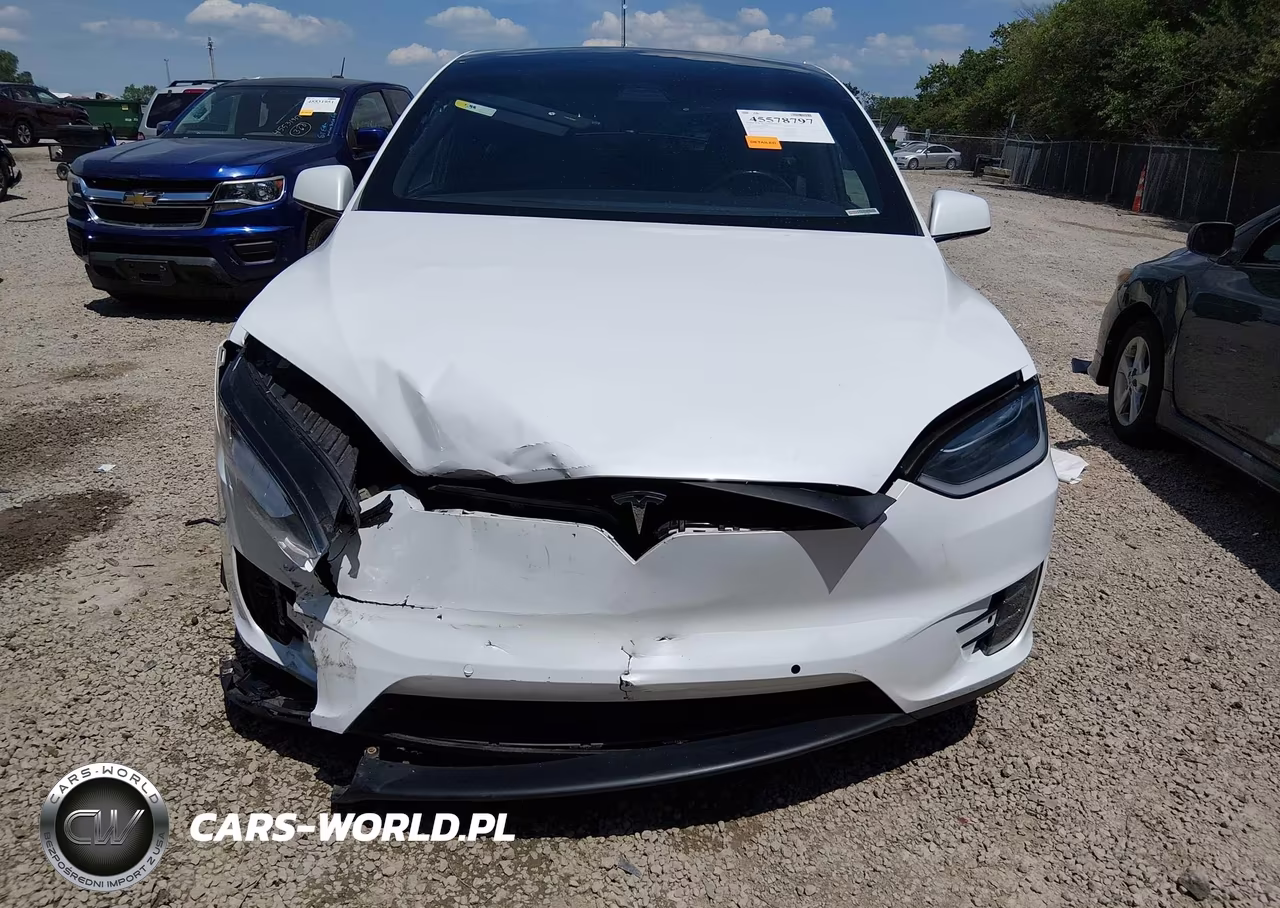 2017 Tesla Model X VIN:5YJXCDE22HF041976 - 13