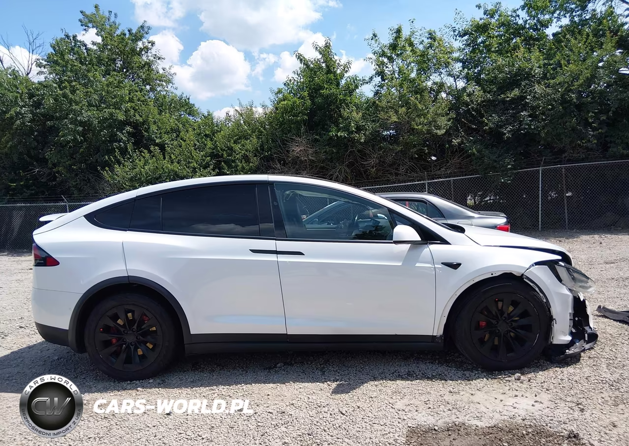 2017 Tesla Model X VIN:5YJXCDE22HF041976 - 14