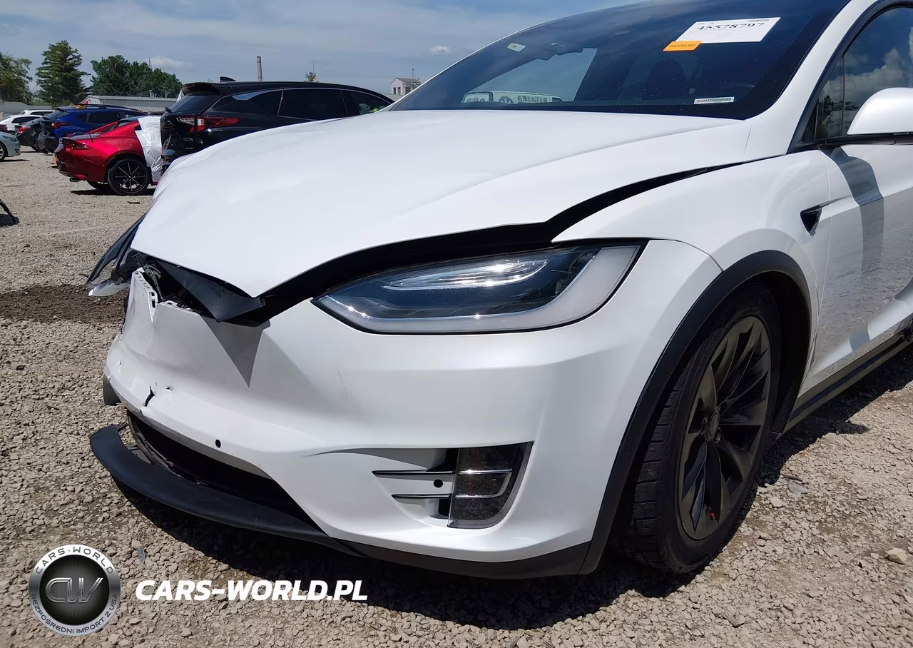 2017 Tesla Model X VIN:5YJXCDE22HF041976 - 20