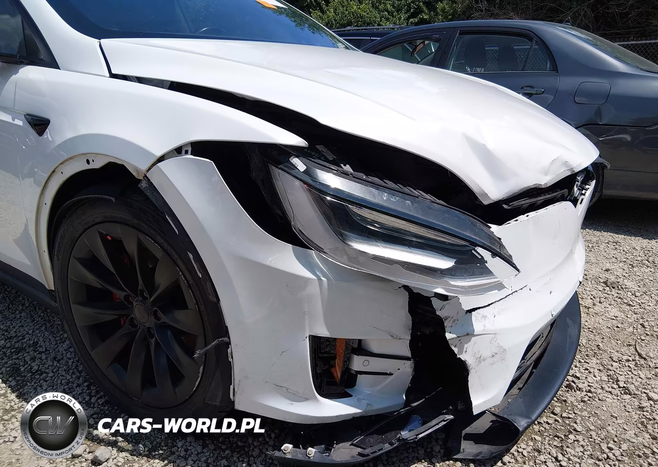 2017 Tesla Model X VIN:5YJXCDE22HF041976 - 6