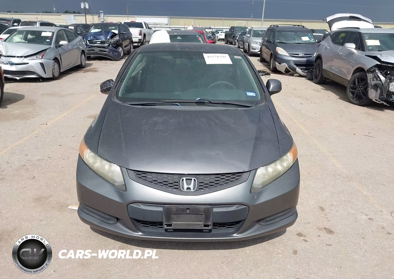 2012 Honda Civic Lx VIN:2HGFG3B5XCH565177 - 12