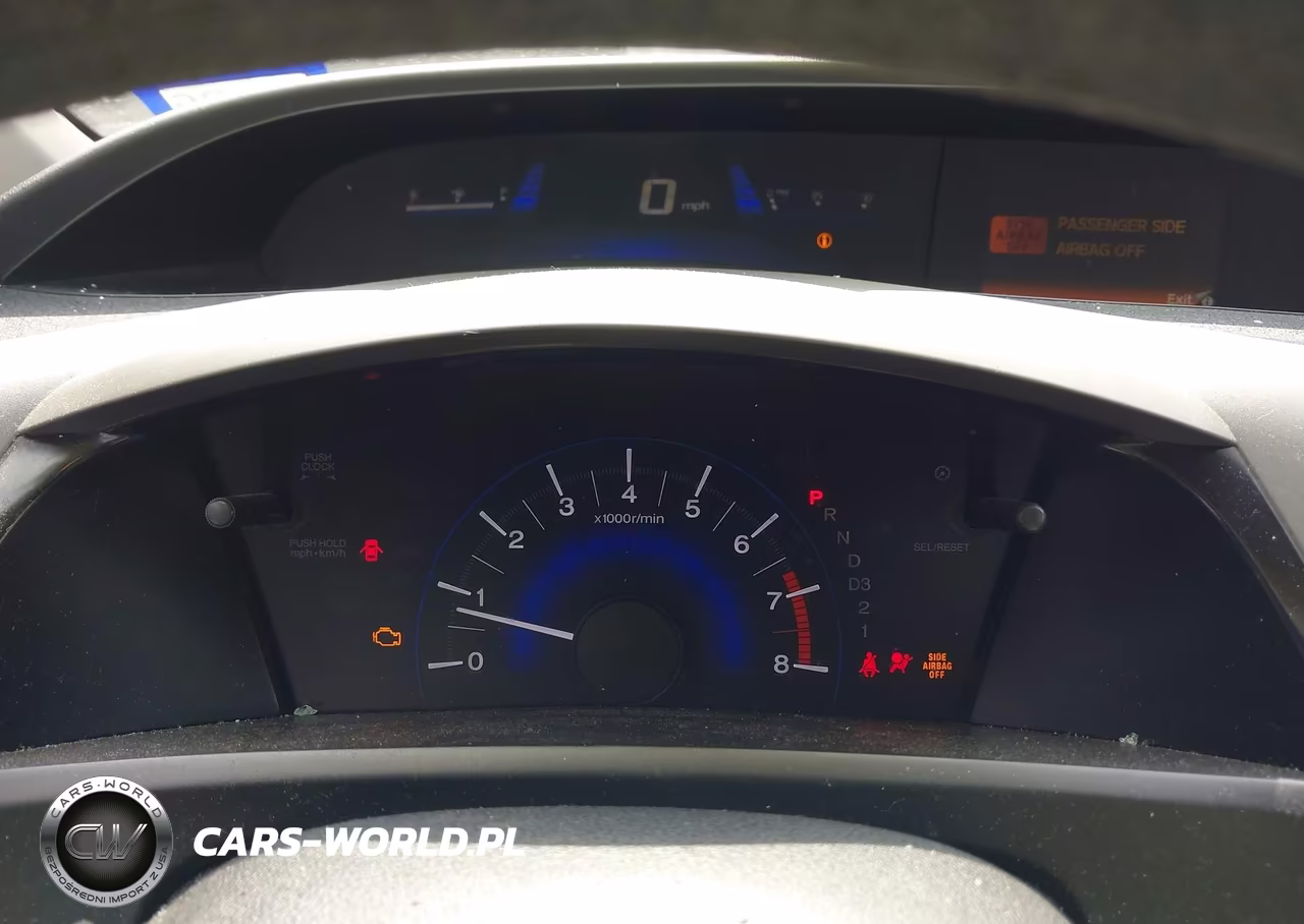 2012 Honda Civic Lx VIN:2HGFG3B5XCH565177 - 7
