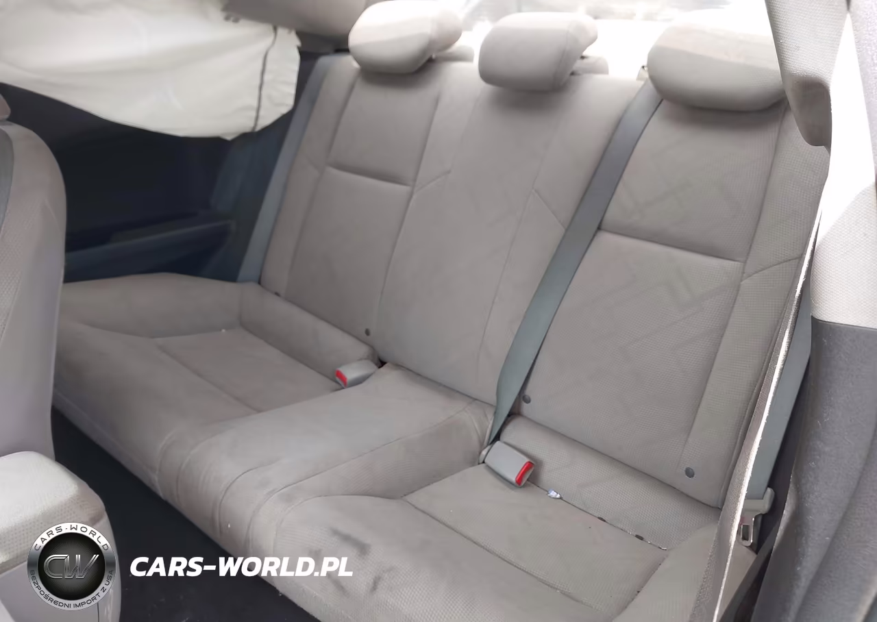 2012 Honda Civic Lx VIN:2HGFG3B5XCH565177 - 8