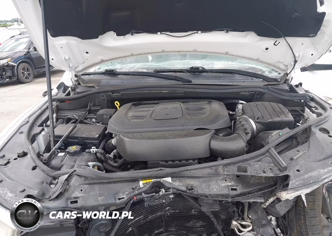 2020 Dodge Durango Sxt Plus Awd VIN:1C4RDJAG2LC224208 - 10