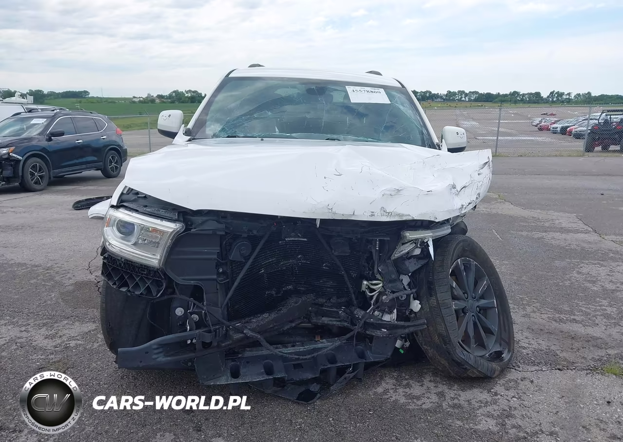 2020 Dodge Durango Sxt Plus Awd VIN:1C4RDJAG2LC224208 - 13