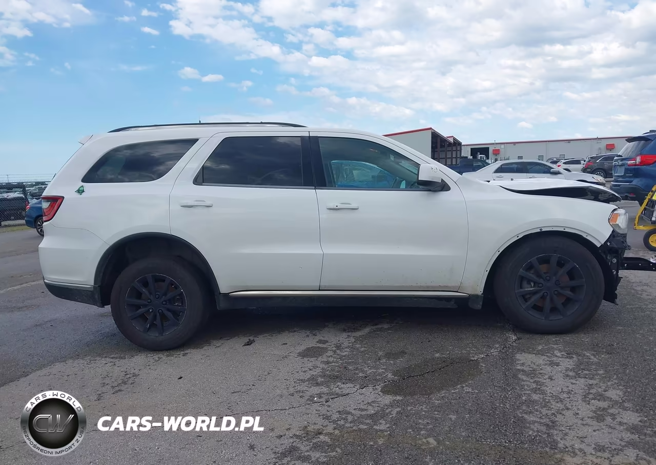 2020 Dodge Durango Sxt Plus Awd VIN:1C4RDJAG2LC224208 - 14