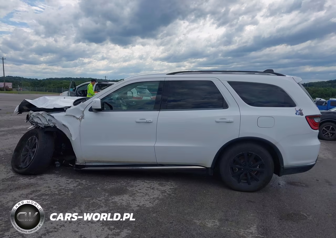 2020 Dodge Durango Sxt Plus Awd VIN:1C4RDJAG2LC224208 - 15