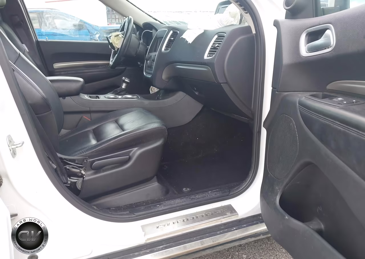 2020 Dodge Durango Sxt Plus Awd VIN:1C4RDJAG2LC224208 - 5