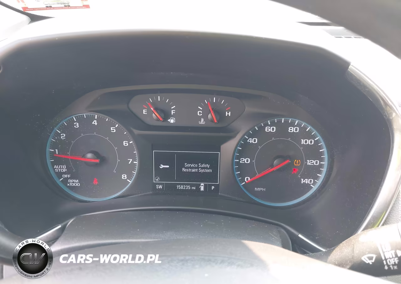 2020 Chevrolet Equinox Fwd Ls VIN:2GNAXHEV6L6285163 - 7