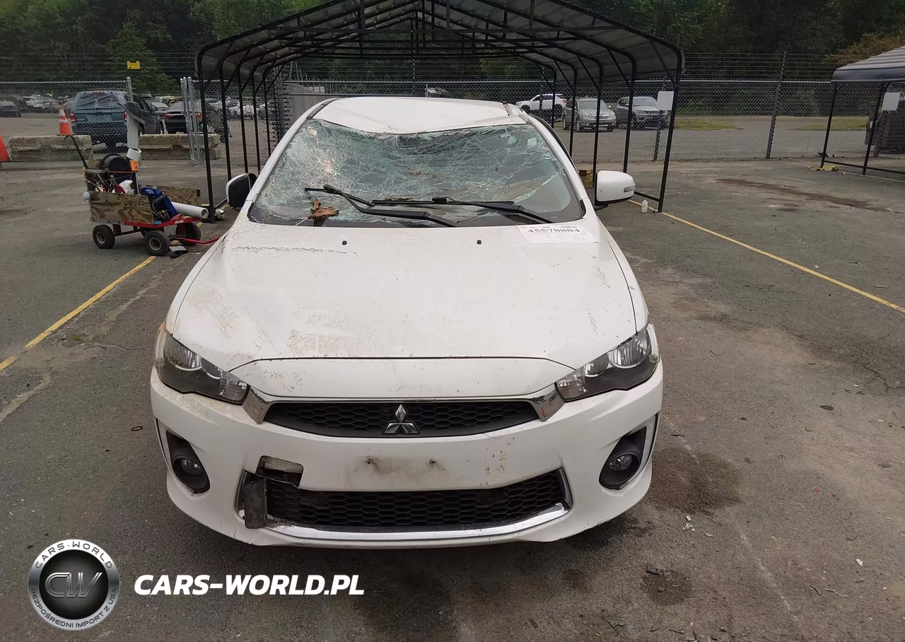 2016 Mitsubishi Lancer Es VIN:JA32V2FW5GU011627 - 13