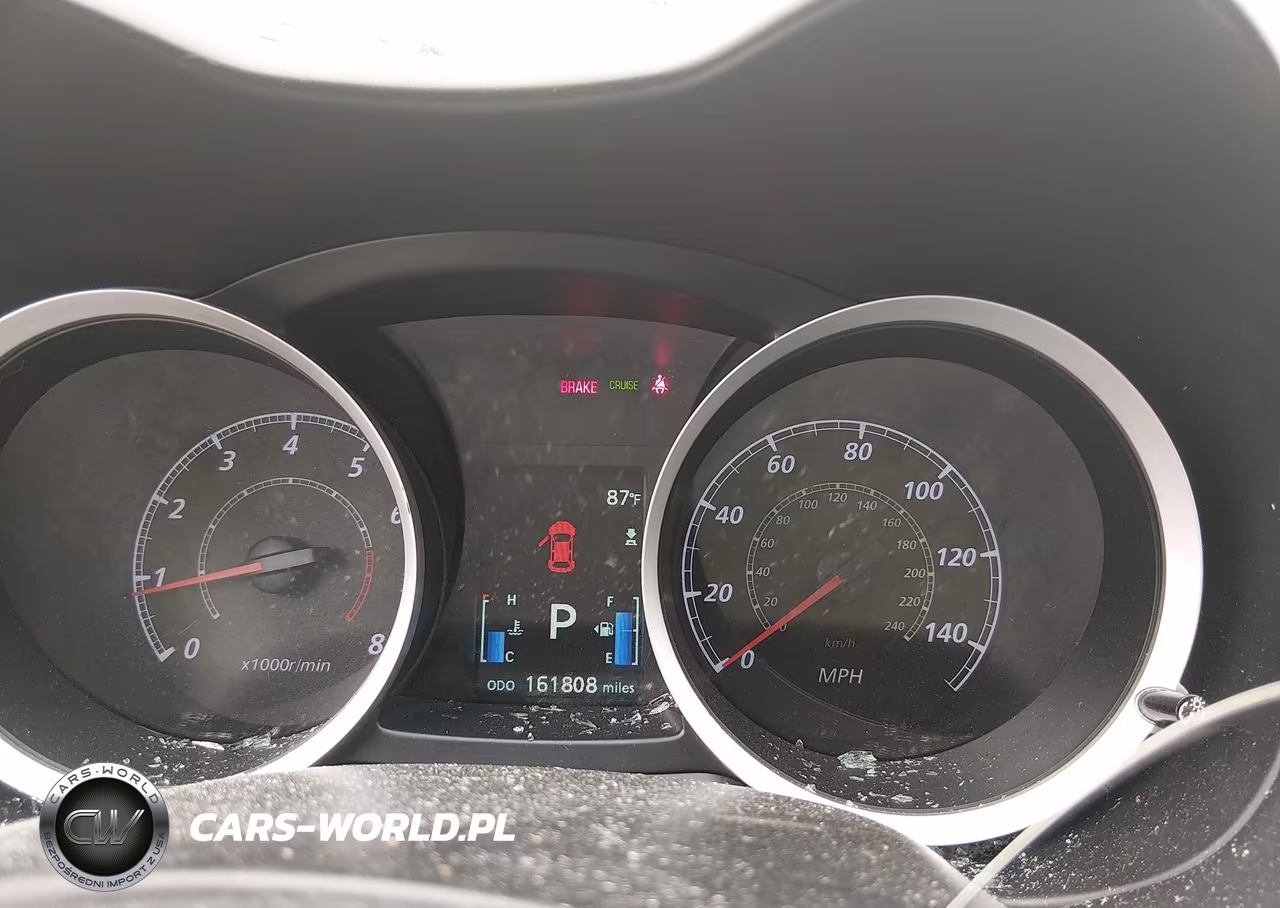 2016 Mitsubishi Lancer Es VIN:JA32V2FW5GU011627 - 7