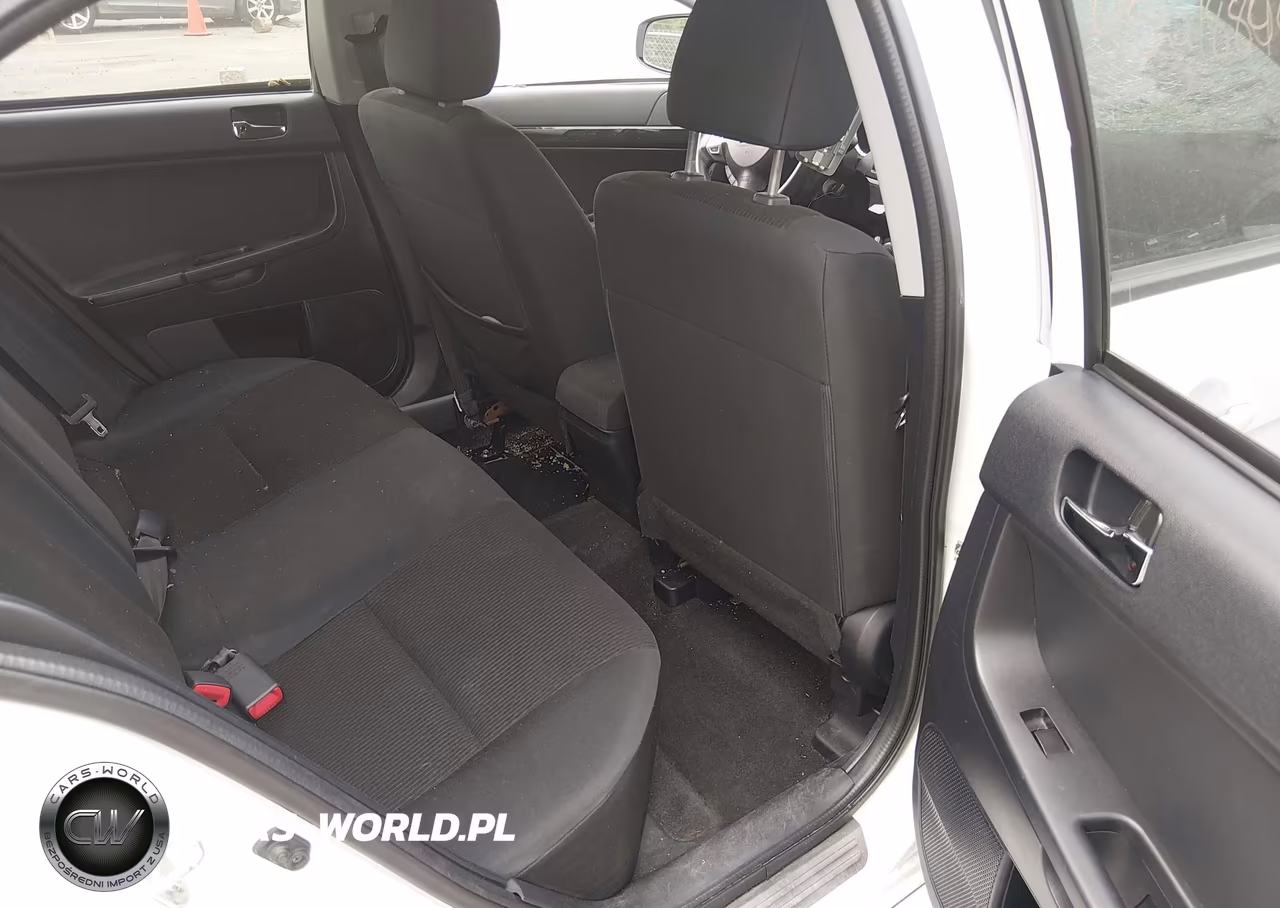 2016 Mitsubishi Lancer Es VIN:JA32V2FW5GU011627 - 8