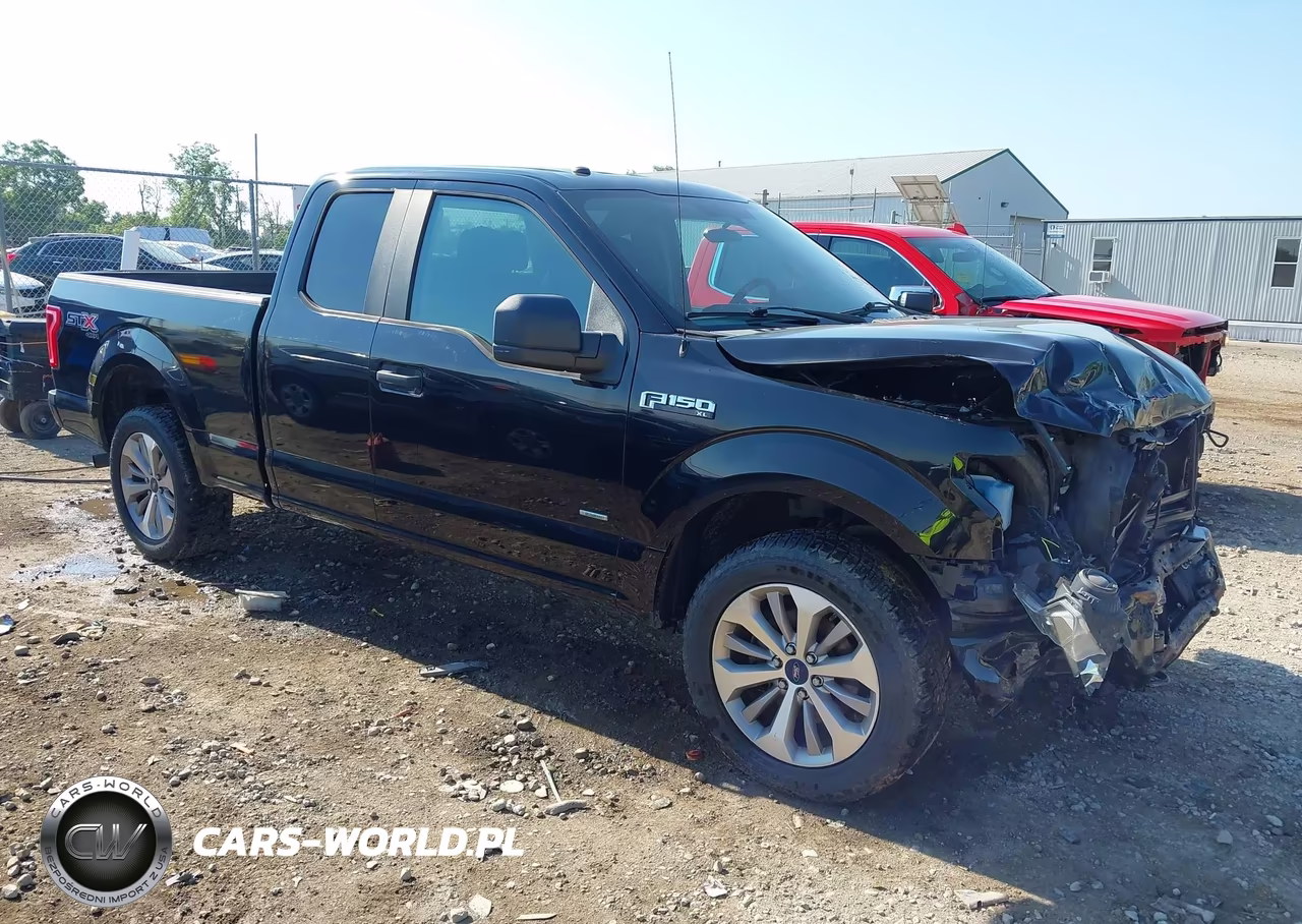 2017 Ford F-150 Xl