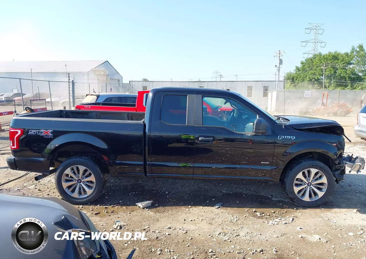 2017 Ford F-150 Xl VIN:1FTEX1EP0HFC32930 - 13