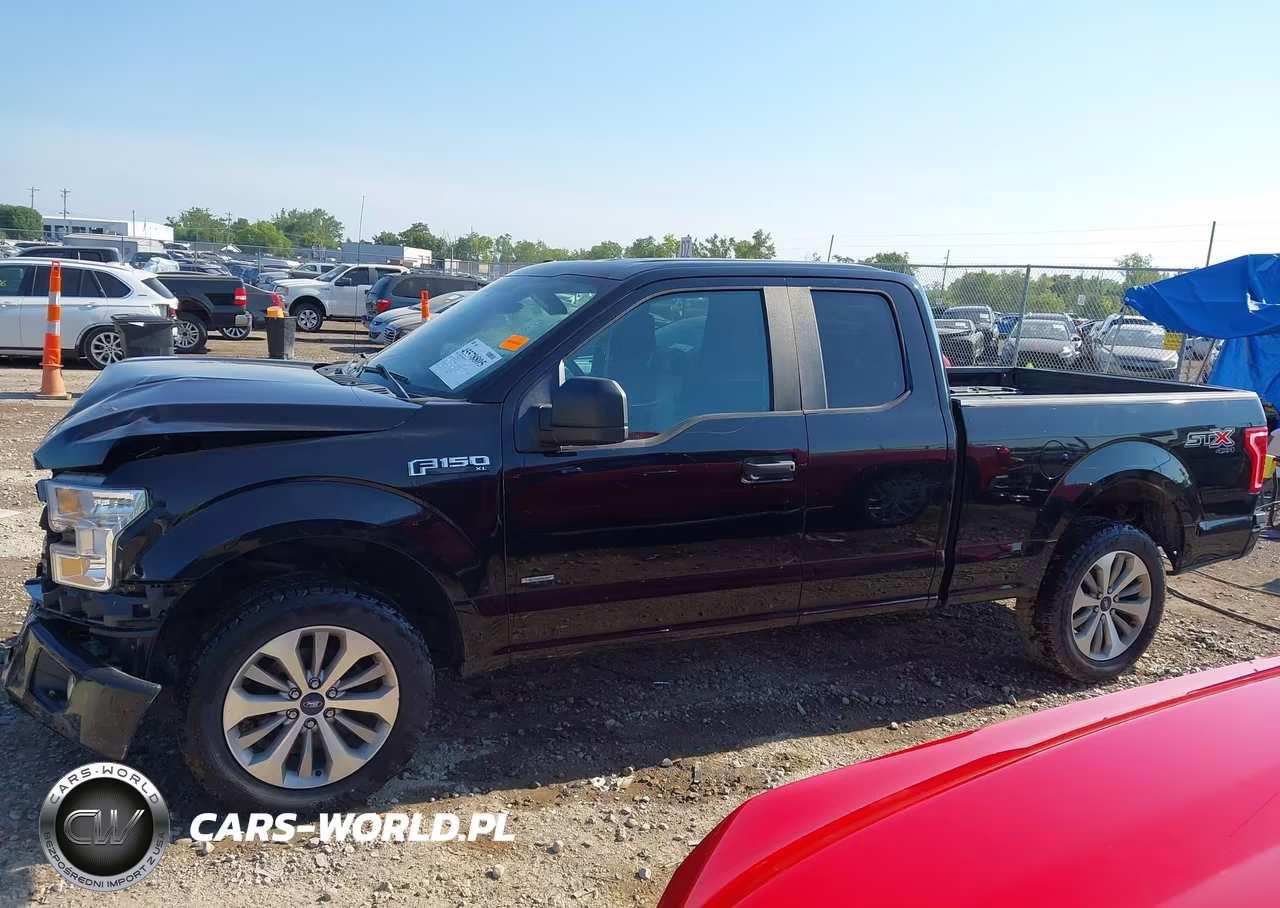 2017 Ford F-150 Xl VIN:1FTEX1EP0HFC32930 - 14