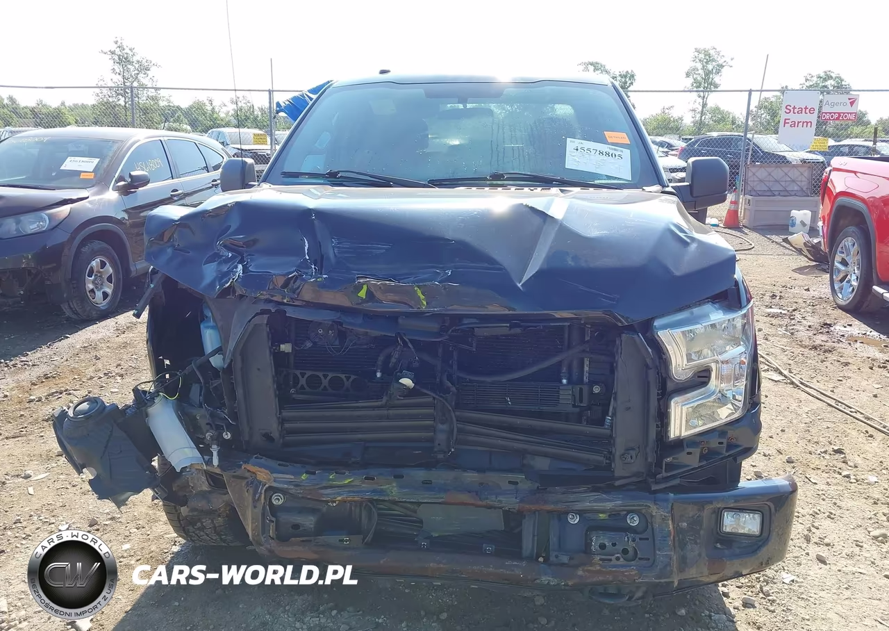 2017 Ford F-150 Xl VIN:1FTEX1EP0HFC32930 - 6
