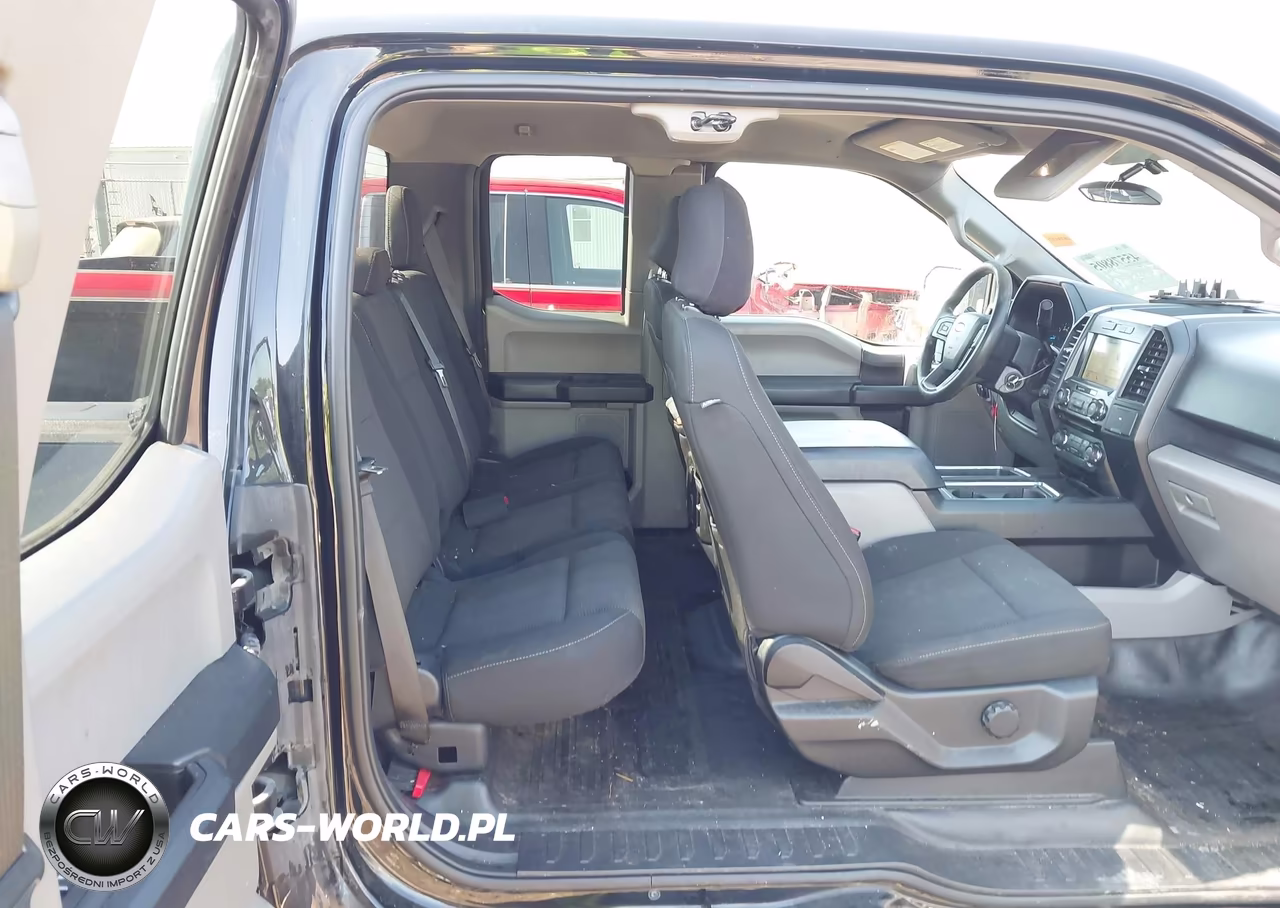 2017 Ford F-150 Xl VIN:1FTEX1EP0HFC32930 - 8