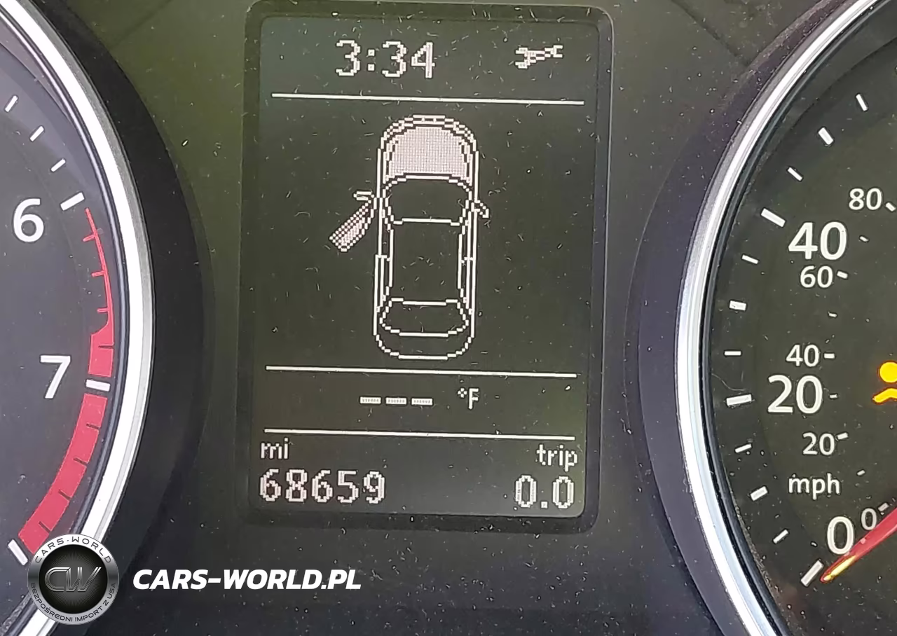 2017 Volkswagen Jetta 1.4T Se VIN:3VWDB7AJXHM373726 - 15