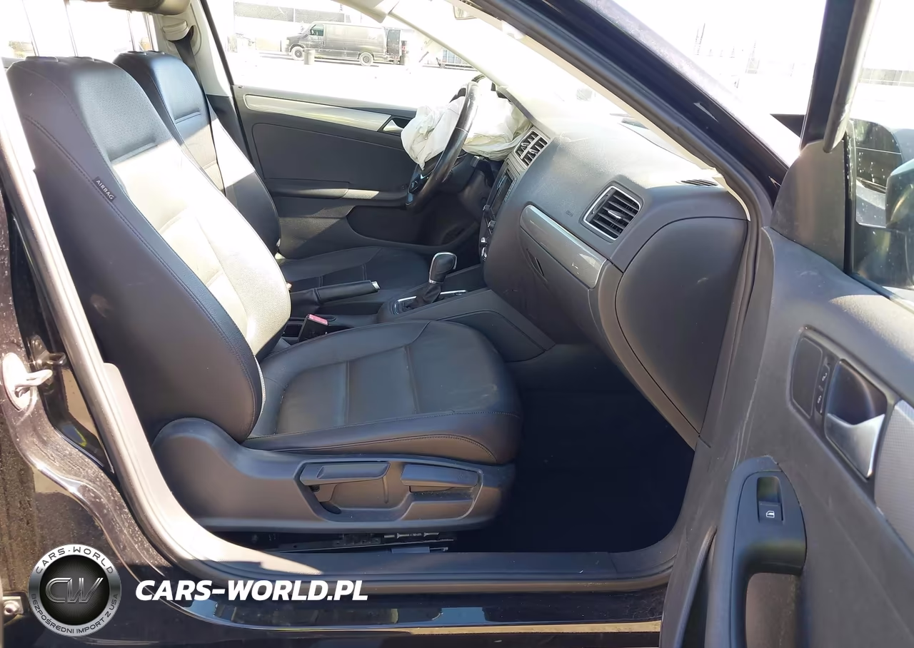 2017 Volkswagen Jetta 1.4T Se VIN:3VWDB7AJXHM373726 - 5
