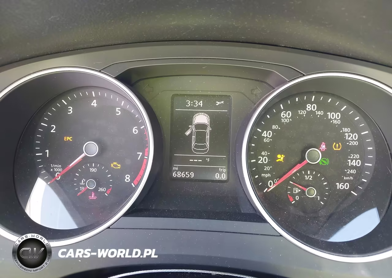 2017 Volkswagen Jetta 1.4T Se VIN:3VWDB7AJXHM373726 - 7