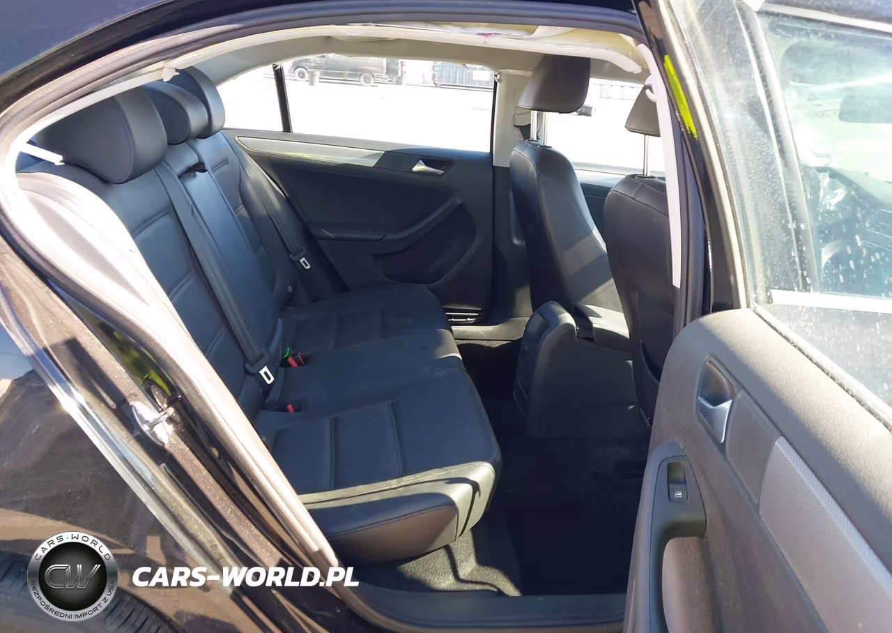 2017 Volkswagen Jetta 1.4T Se VIN:3VWDB7AJXHM373726 - 8