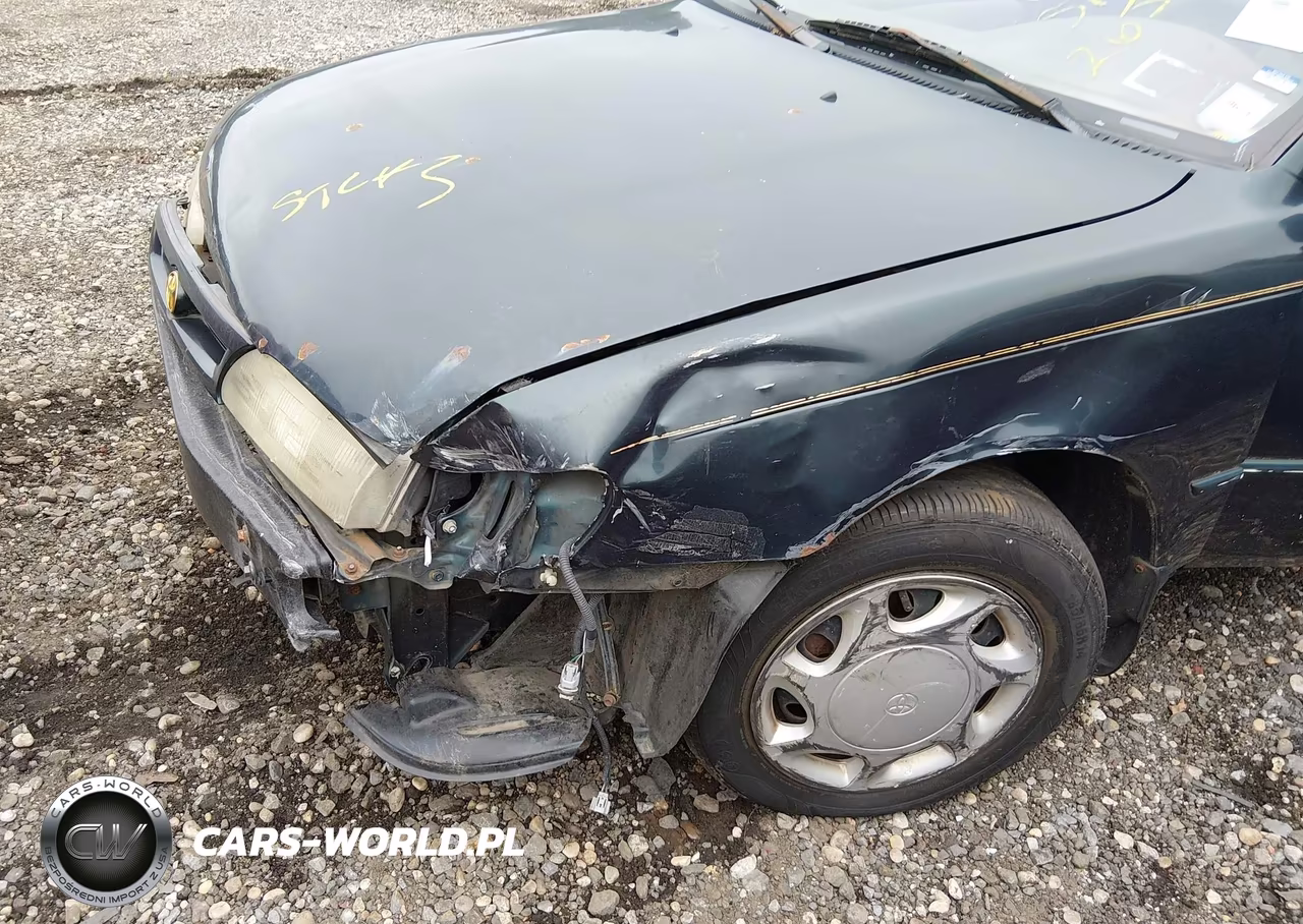 1997 Toyota Corolla Dx VIN:1NXBB02E2VZ585526 - 6