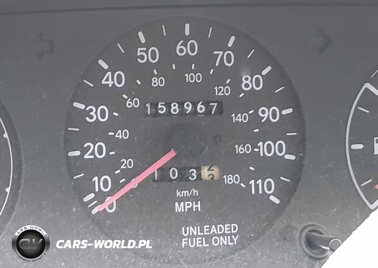 1997 Toyota Corolla Dx VIN:1NXBB02E2VZ585526 - 7