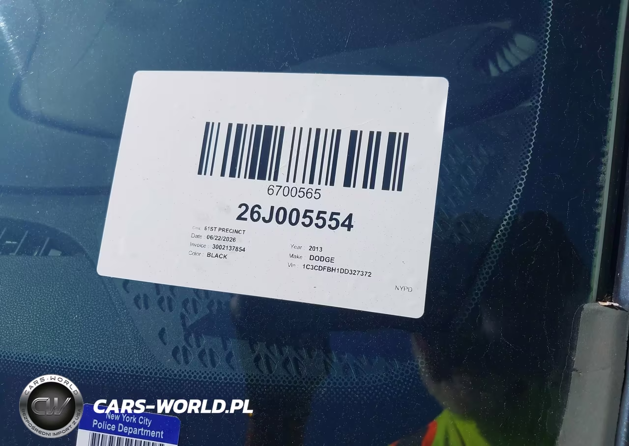 2013 Dodge Dart Sxt VIN:1C3CDFBH1DD327372 - 12