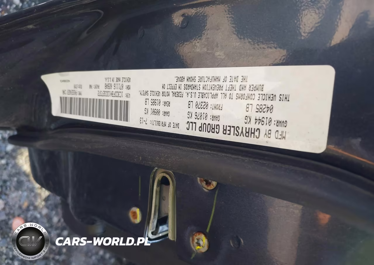 2013 Dodge Dart Sxt VIN:1C3CDFBH1DD327372 - 9