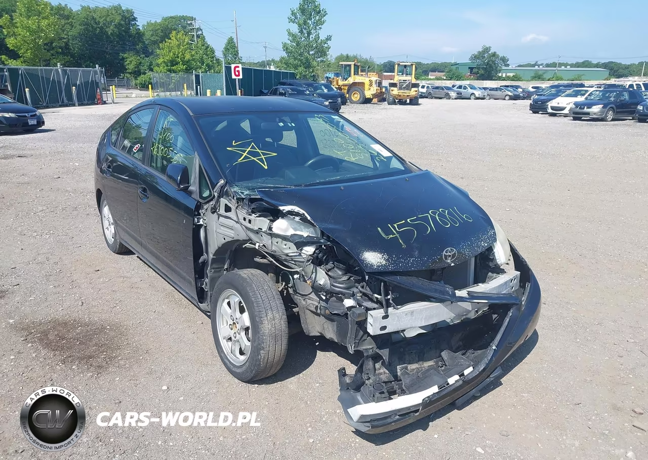 2008 Toyota Prius – zdjęcie 1 z 15