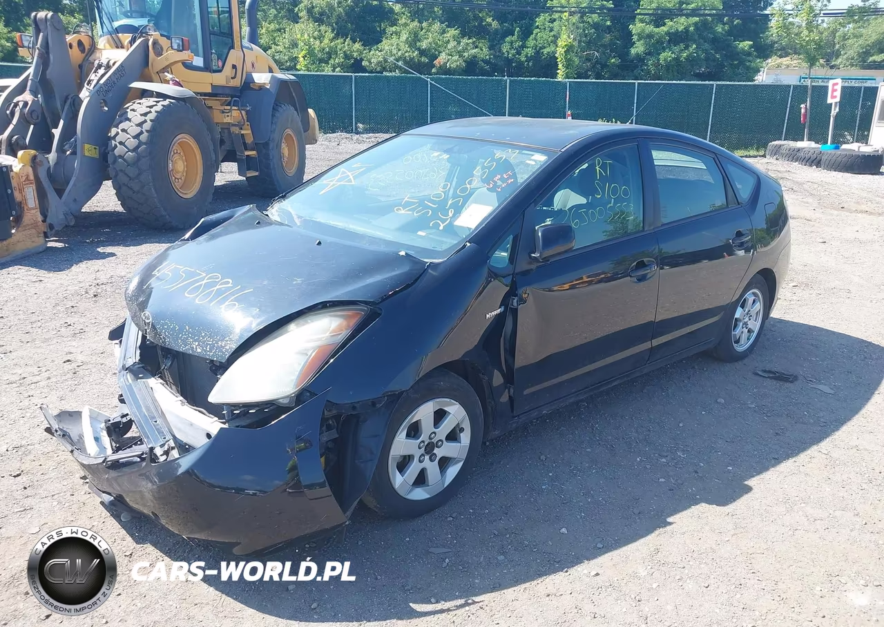2008 Toyota Prius VIN:JTDKB20U983460656 - 2