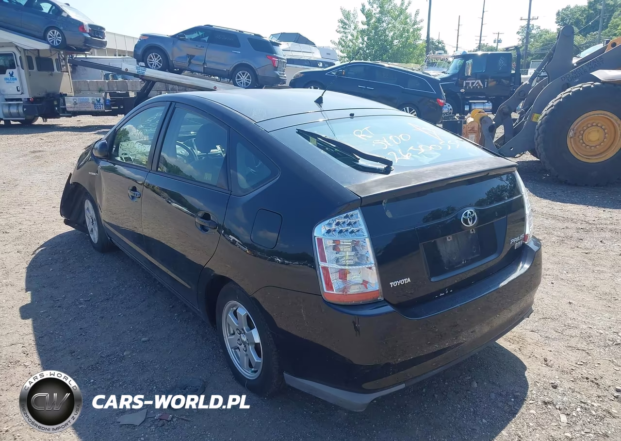 2008 Toyota Prius VIN:JTDKB20U983460656 - 3