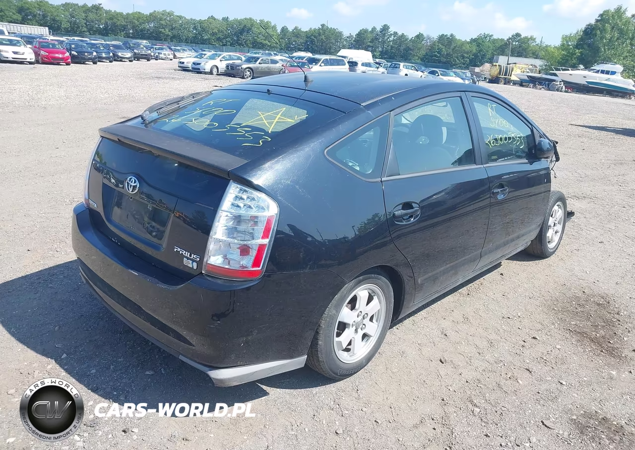 2008 Toyota Prius VIN:JTDKB20U983460656 - 4