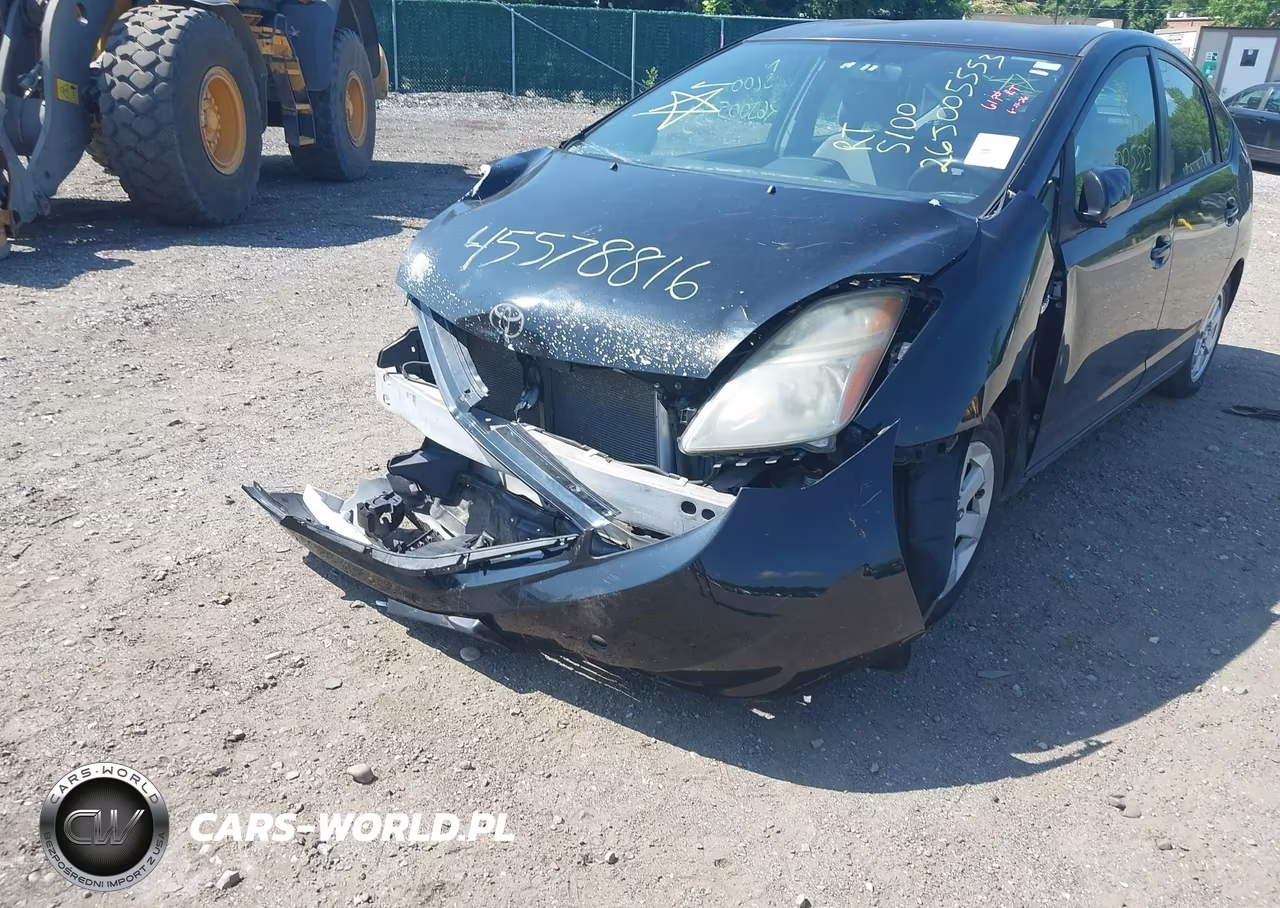 2008 Toyota Prius VIN:JTDKB20U983460656 - 6