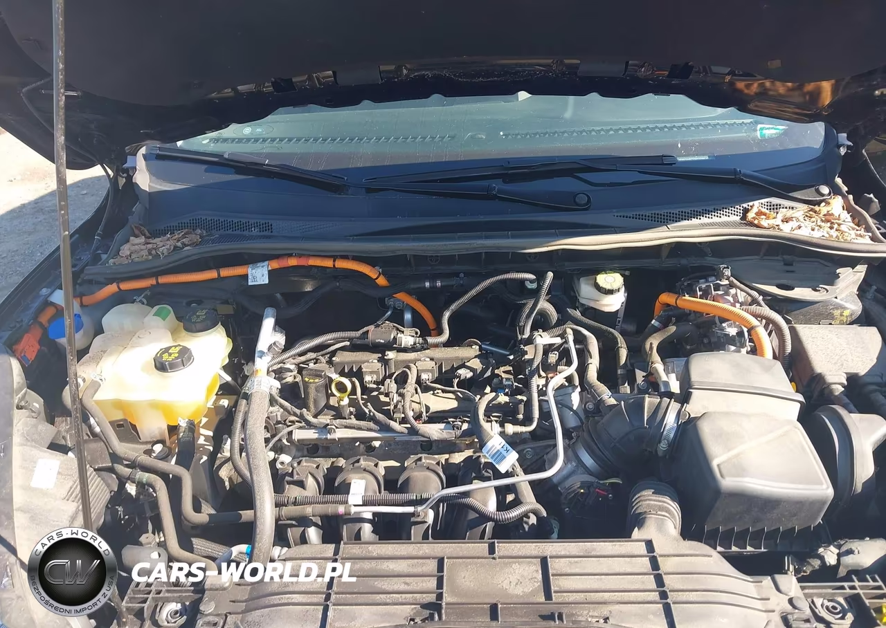 2021 Ford Escape Se Hybrid VIN:1FMCU9BZXMUA08649 - 10