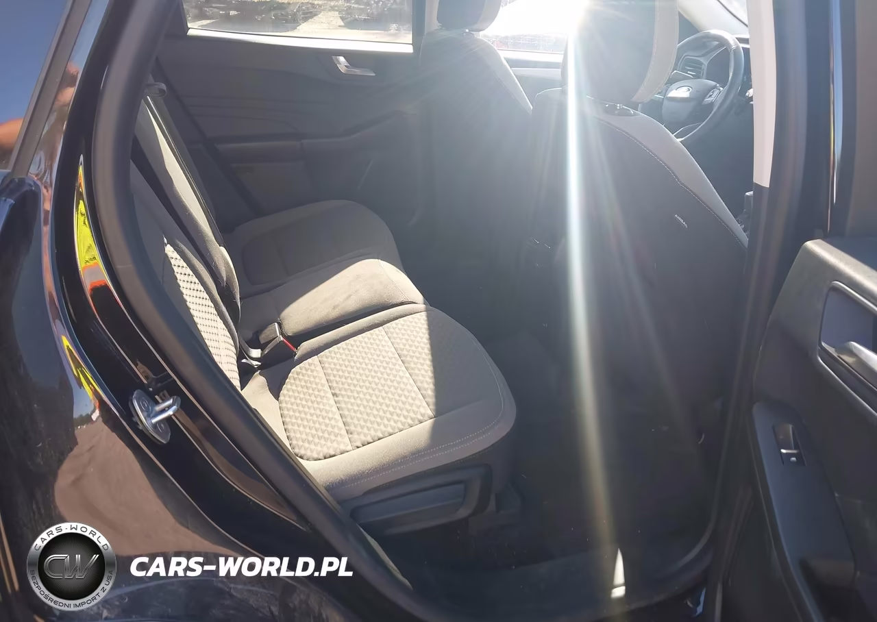2021 Ford Escape Se Hybrid VIN:1FMCU9BZXMUA08649 - 8