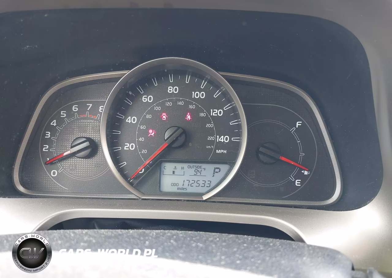 2015 Toyota Rav4 Le VIN:JTMBFREV5FD143897 - 7