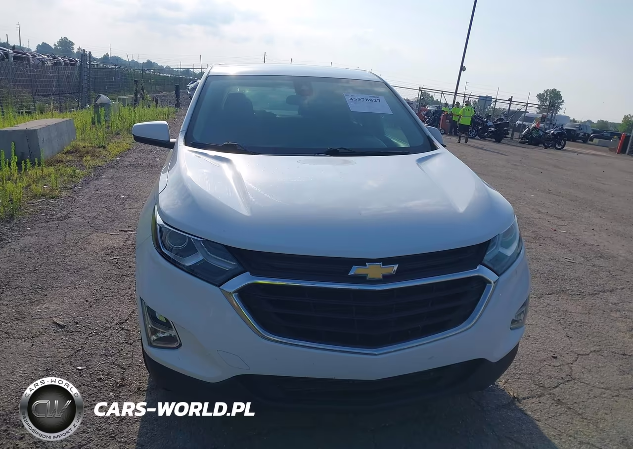 2019 Chevrolet Equinox Lt VIN:3GNAXJEV1KS650548 - 12