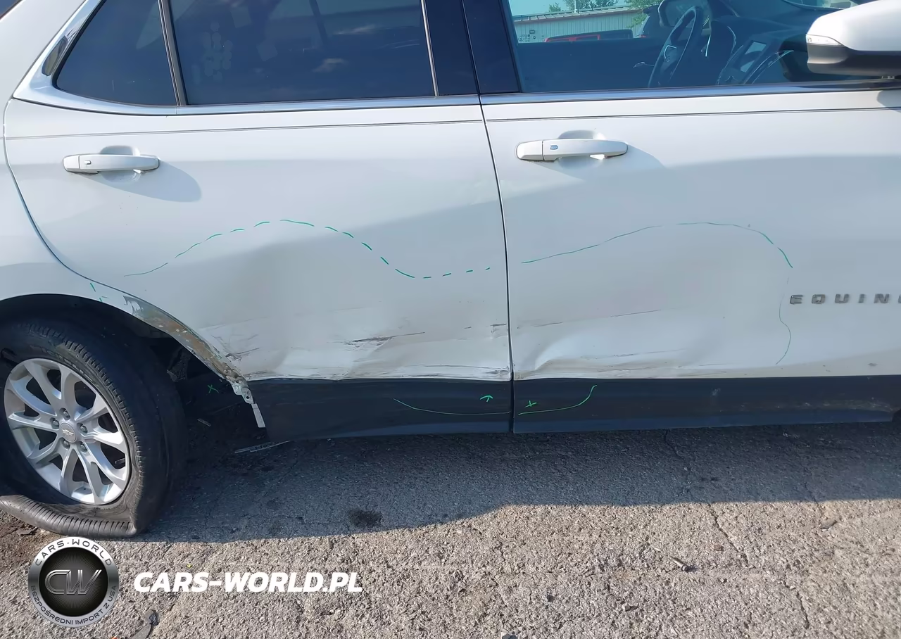 2019 Chevrolet Equinox Lt VIN:3GNAXJEV1KS650548 - 6