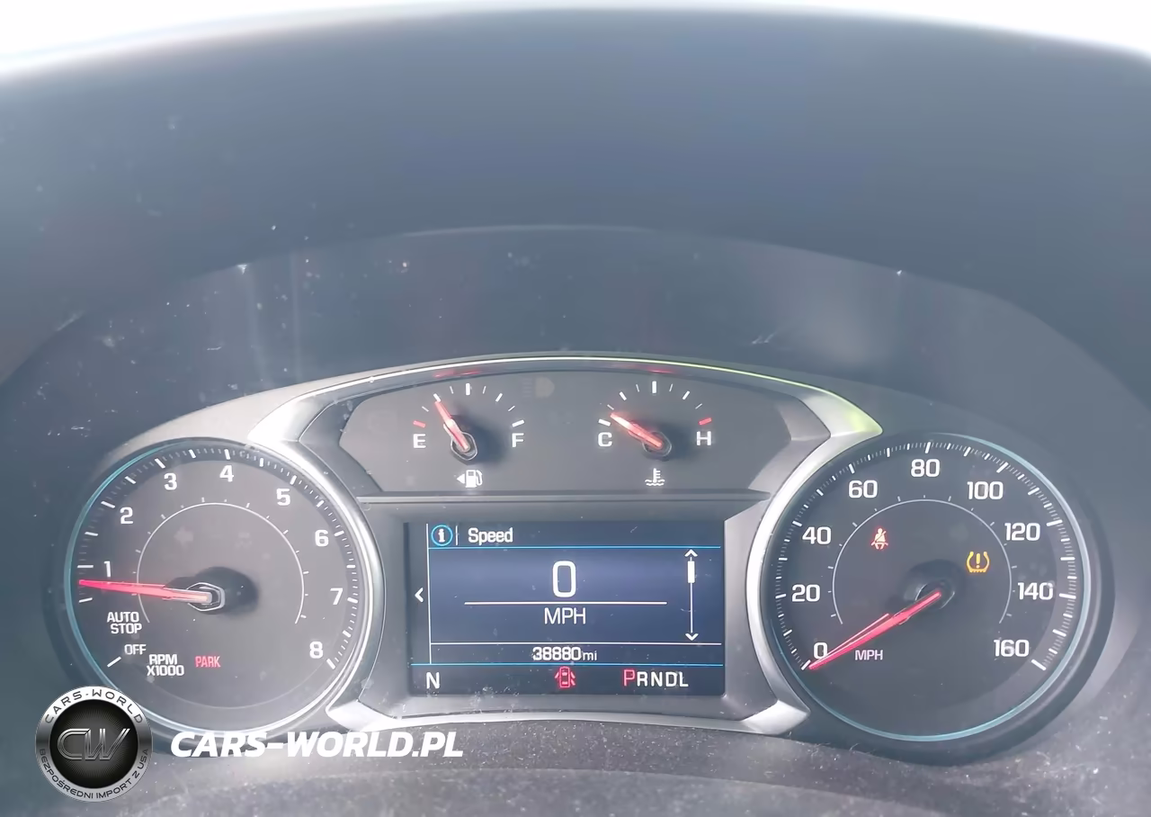 2019 Chevrolet Equinox Lt VIN:3GNAXJEV1KS650548 - 7