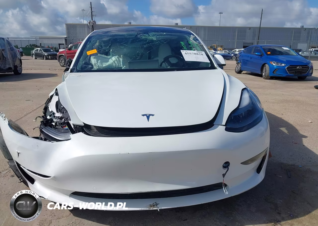 2022 Tesla Model 3 Rear-Wheel Drive VIN:5YJ3E1EA2NF355119 - 11