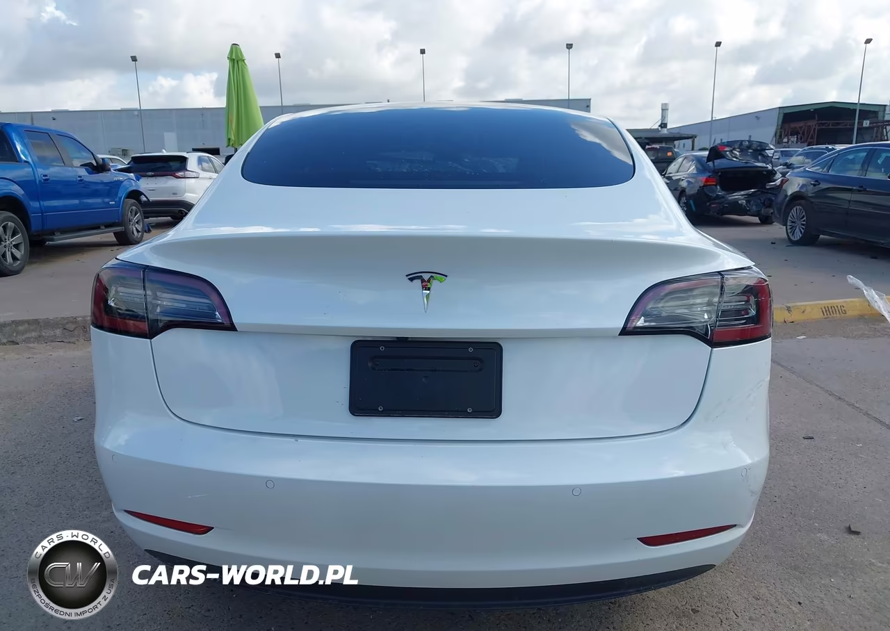 2022 Tesla Model 3 Rear-Wheel Drive VIN:5YJ3E1EA2NF355119 - 15