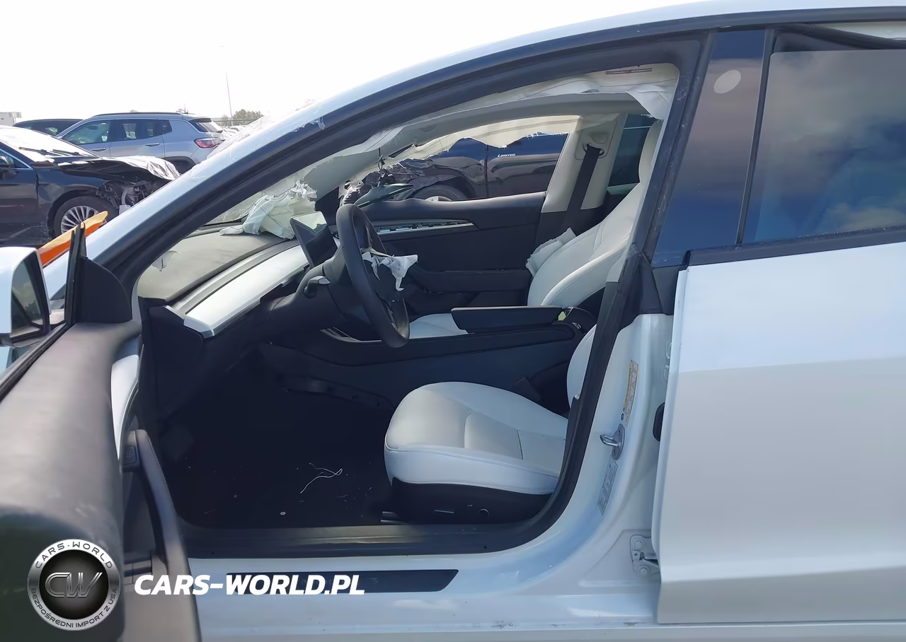 2022 Tesla Model 3 Rear-Wheel Drive VIN:5YJ3E1EA2NF355119 - 5