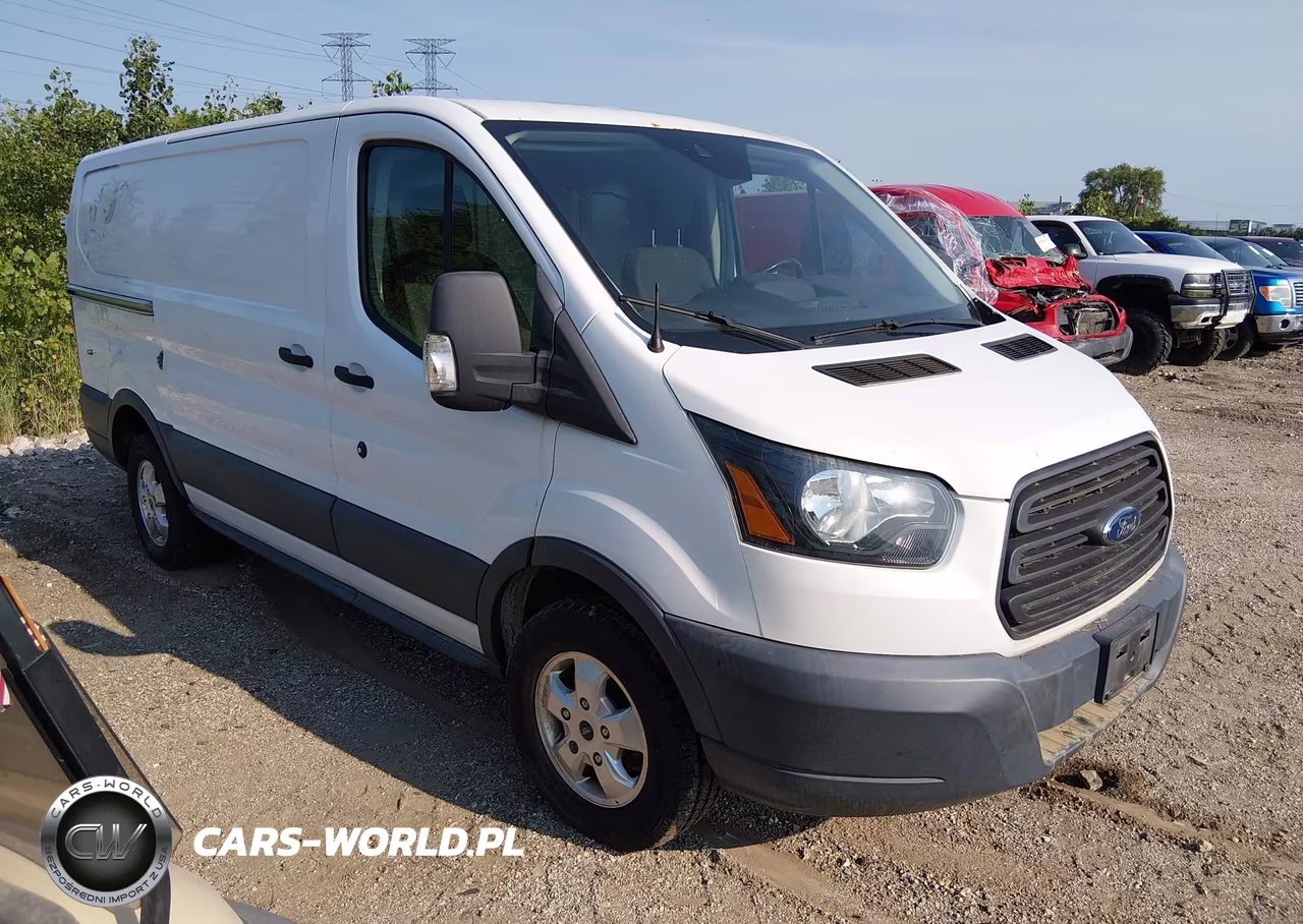 2017 Ford Transit-250 – zdjęcie 1 z 16