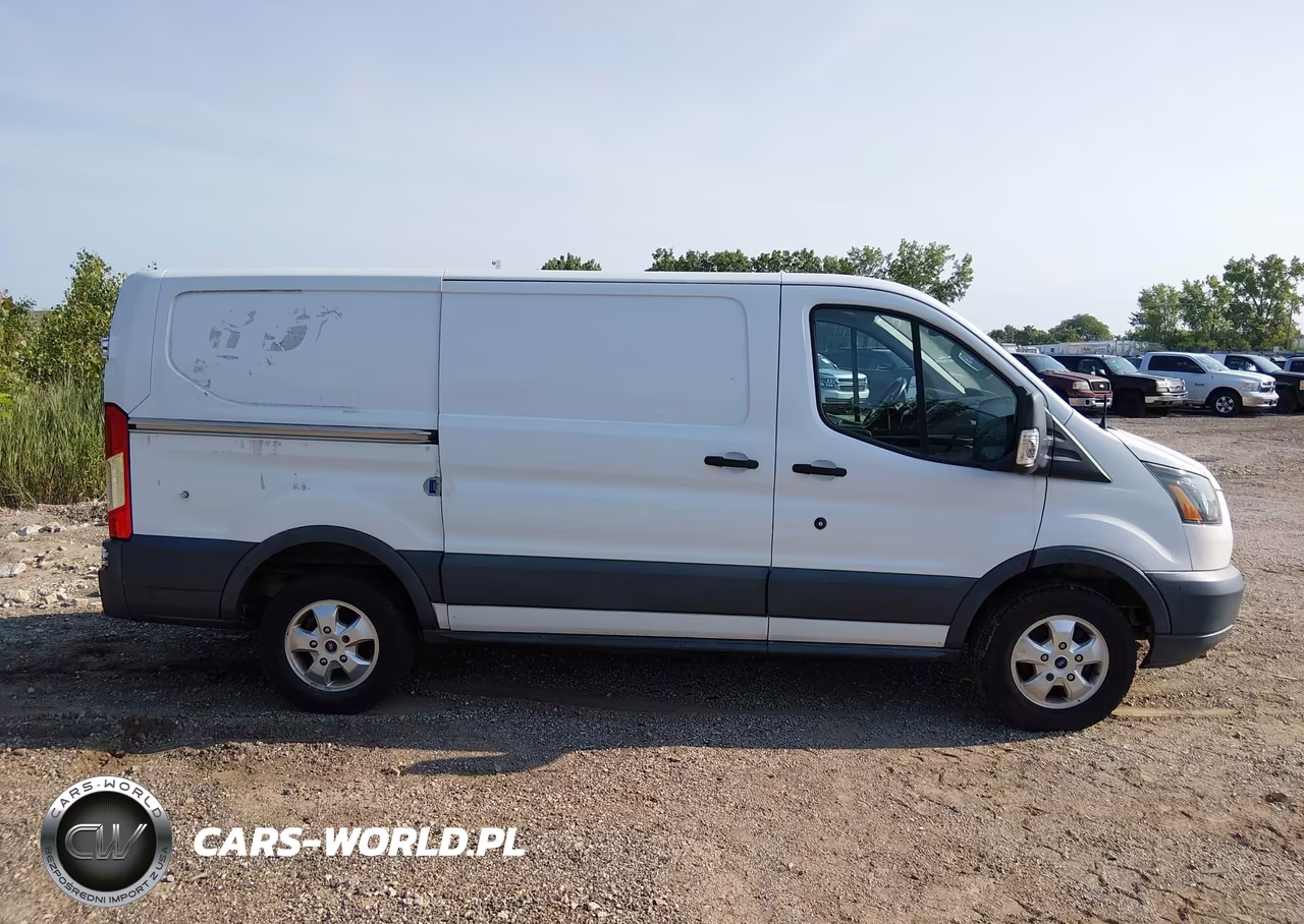 2017 Ford Transit-250 VIN:1FTYR1YG6HKA28367 - 13
