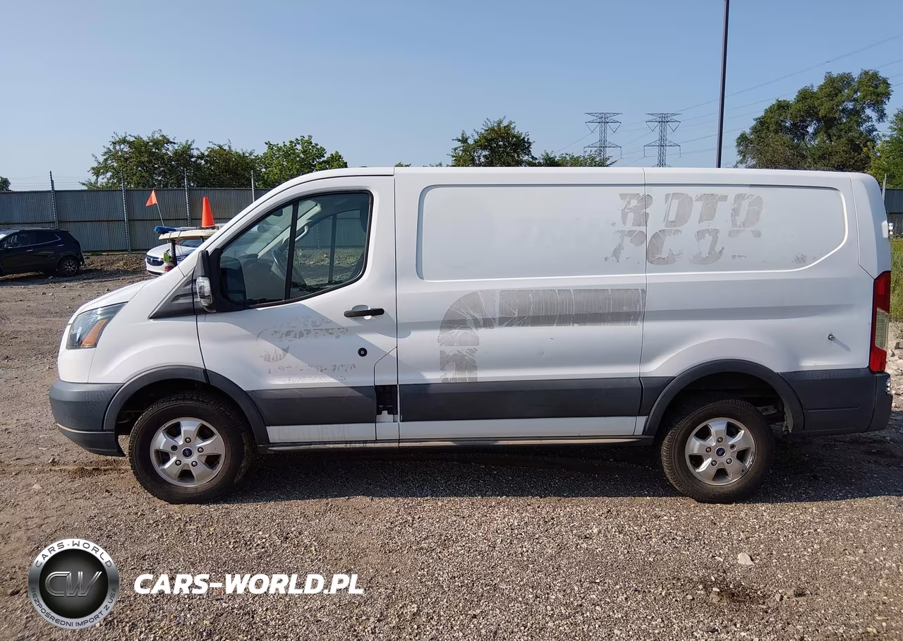 2017 Ford Transit-250 VIN:1FTYR1YG6HKA28367 - 14