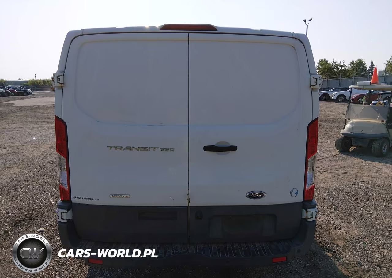 2017 Ford Transit-250 VIN:1FTYR1YG6HKA28367 - 16