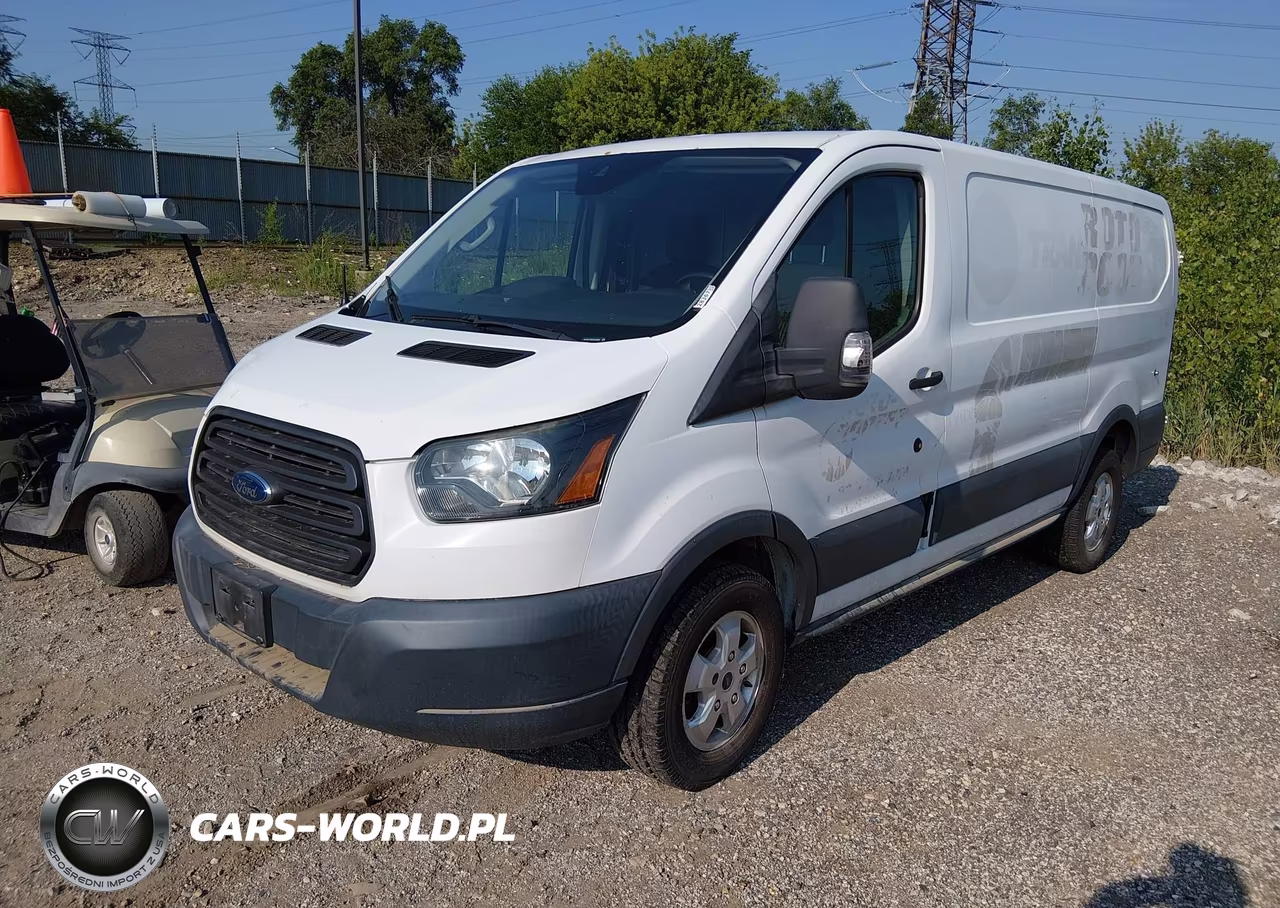 2017 Ford Transit-250 VIN:1FTYR1YG6HKA28367 - 2