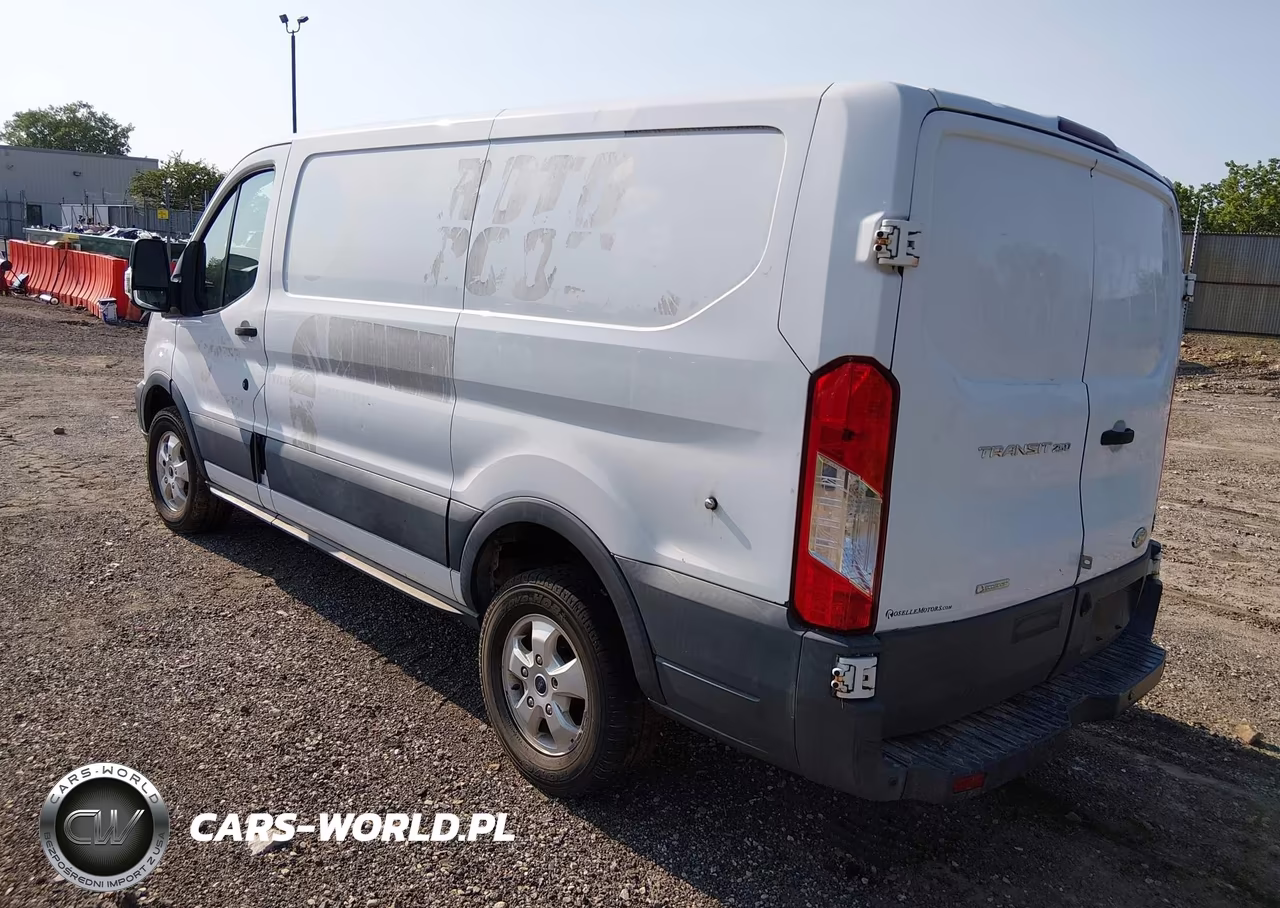 2017 Ford Transit-250 VIN:1FTYR1YG6HKA28367 - 3